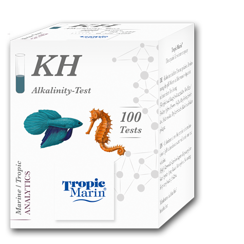 Tropic Marin KH / Alkalinity - Test