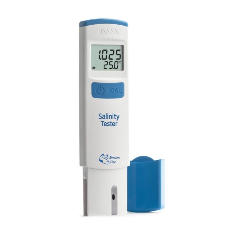 Hanna Marine Salinity Tester HI98319