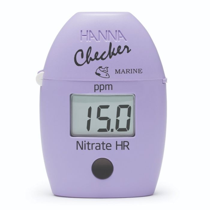 Hanna Marine High Range Nitrate Checker HI782 - Image 3