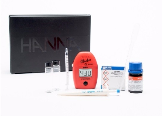Hanna Marine Calcium Checker HC - HI758 - Image 2
