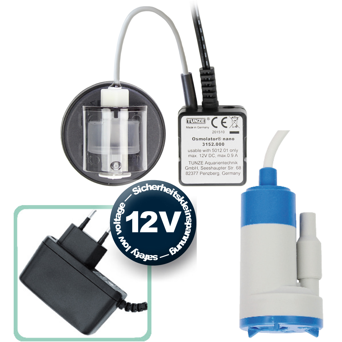 Tunze Osmolator nano - Image 3