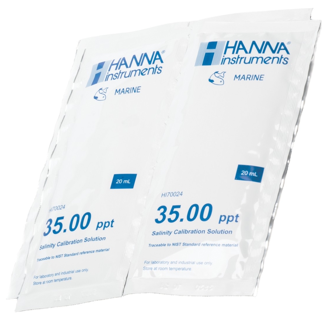 Hanna Salinity Calibration Solution For HI98319 - HI70024P - Image 3