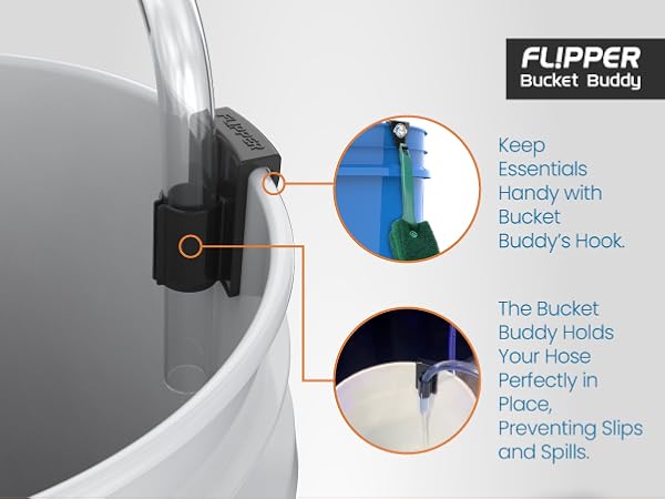 Flipper Bucket Buddy - Image 3