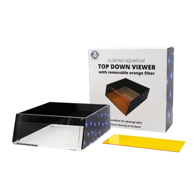 Flipper Top Down Aquarium Viewer (Clownfish) - Image 2