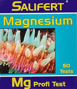 Salifert Magnesium Test Kit