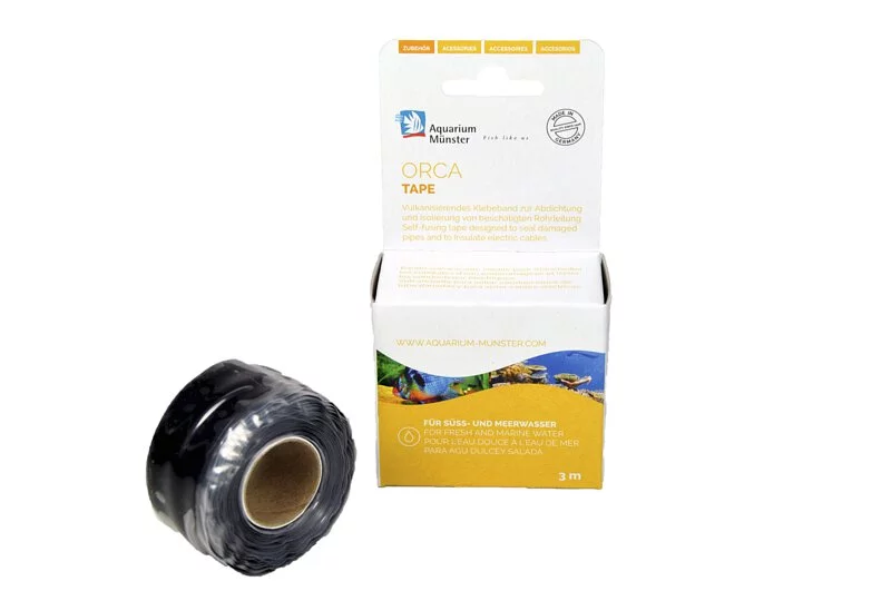 Aquarium Munster ORCA TAPE