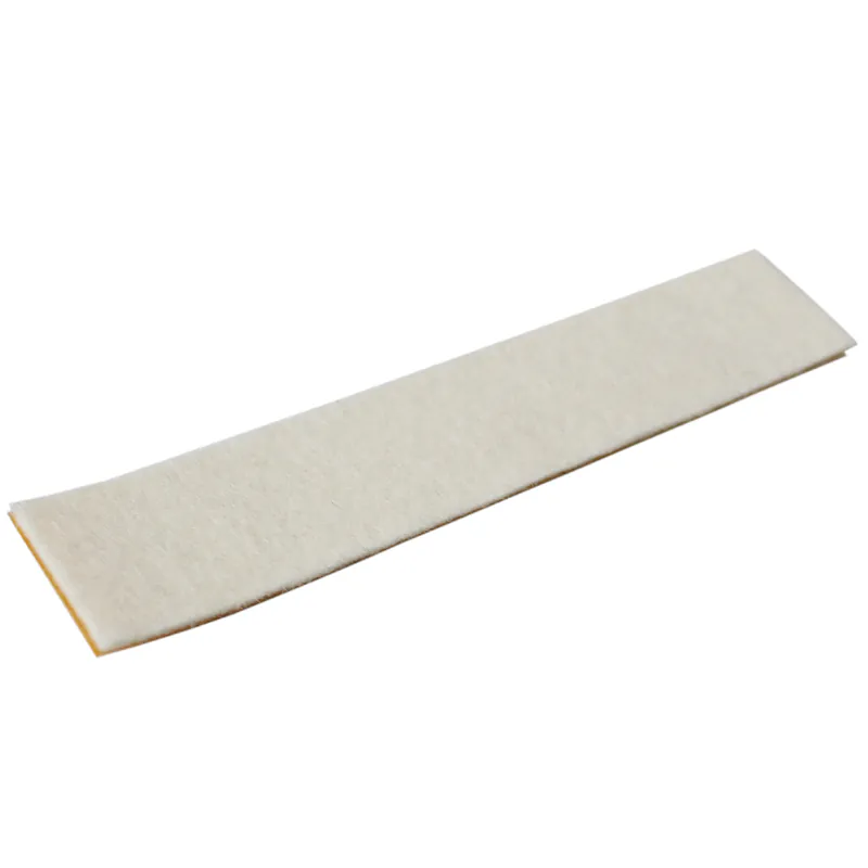 Tunze Felt strip 98 x 19 mm (3.9 x .8 in.), 1 pcs.