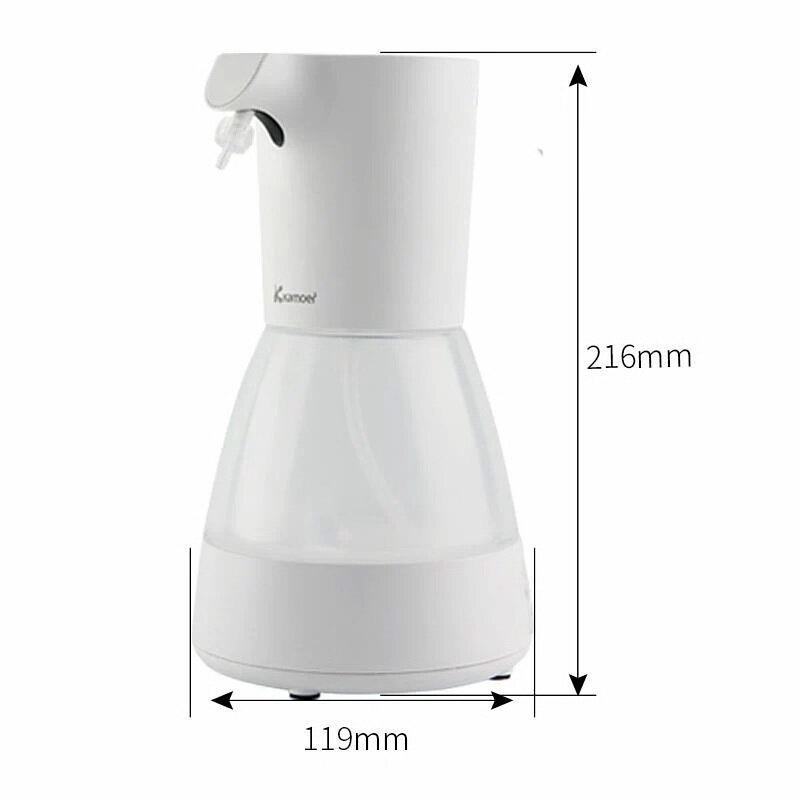 Kamoer Dosing Pump A1 With STR1 Magnetic Stirrer
