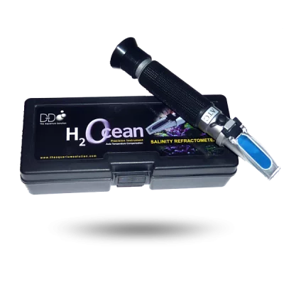 D-D True Seawater Refractometer