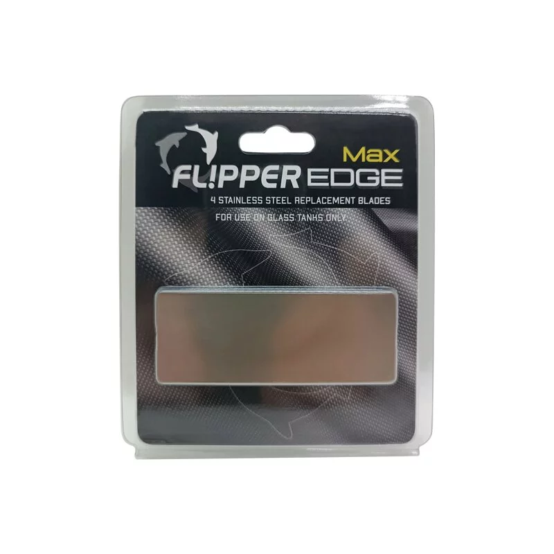 Flipper Edge Stainless Steel Replacement Blades - Image 4
