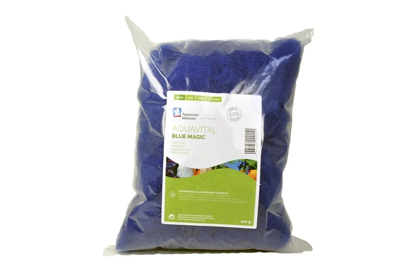 Aquarium Munster AQUAVITAL BLUE MAGIC
