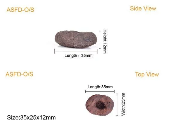 AS Fraggie Holic - ASFD-O/S - 24 Pcs