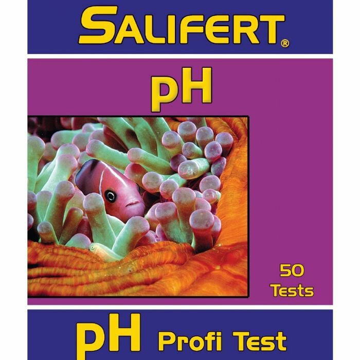 Salifert pH Test Kit