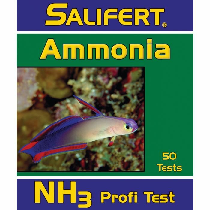 Salifert Ammonia Test Kit
