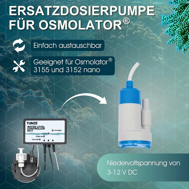 Tunze Metering Pump - Image 3