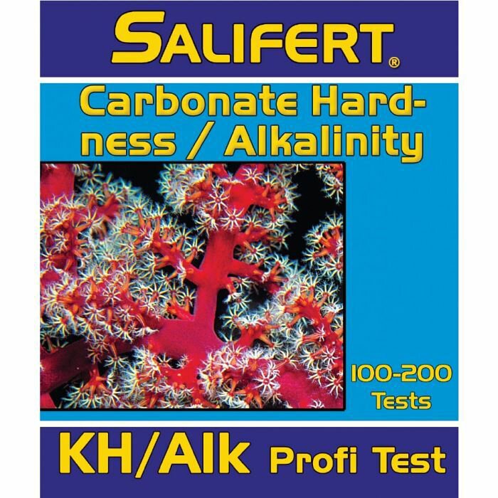 Salifert kH/Alkalinity Test Kit
