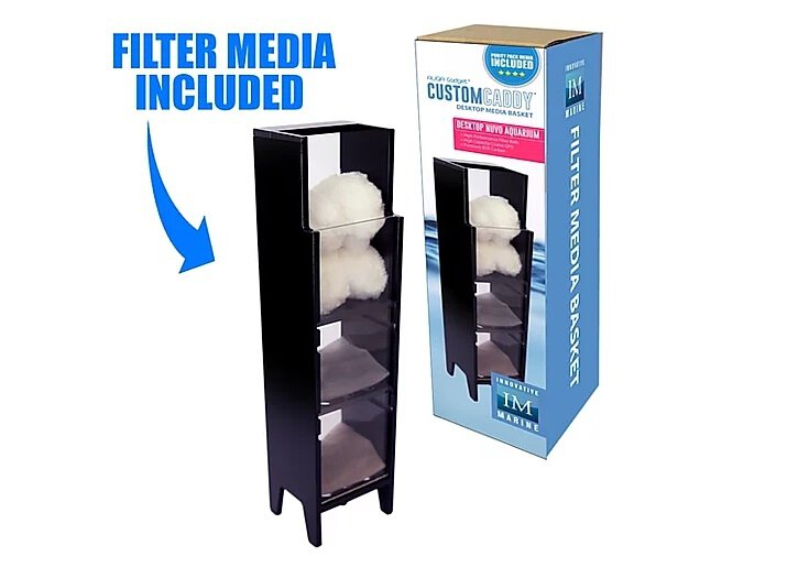 Innovative Marine CustomCaddy Filter Media Basket - Desktop