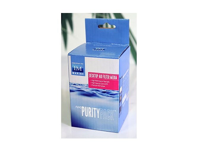 Innovative Marine NUVO PurityPack Filter Media - Desktop