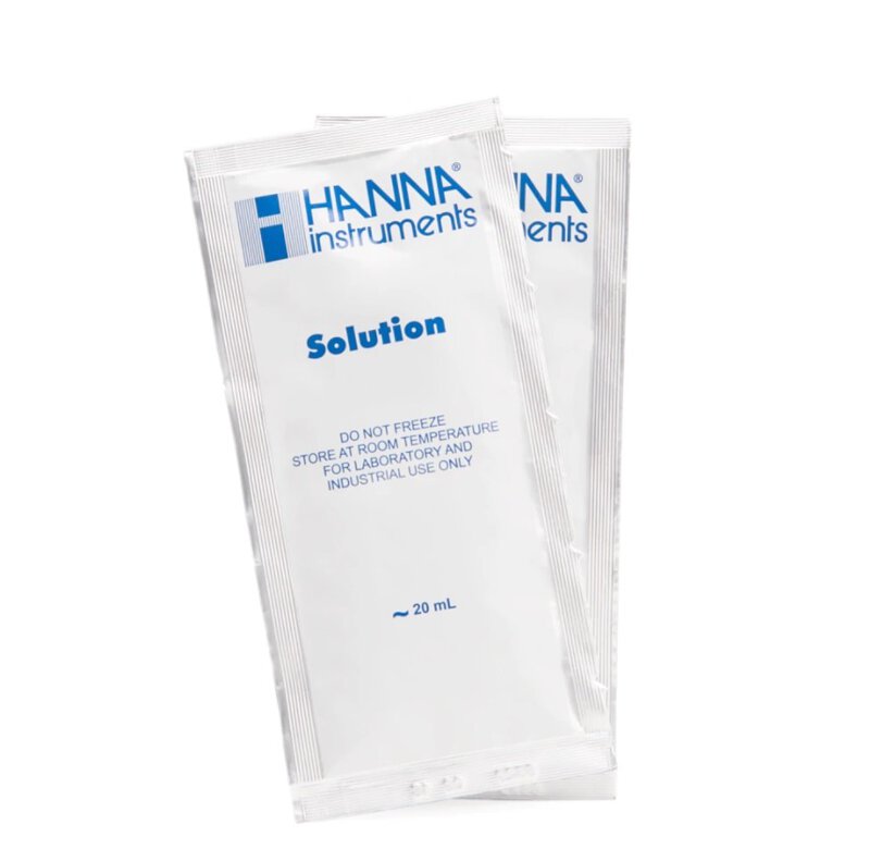 Hanna Salinity Calibration Solution For HI98319 - HI70024P