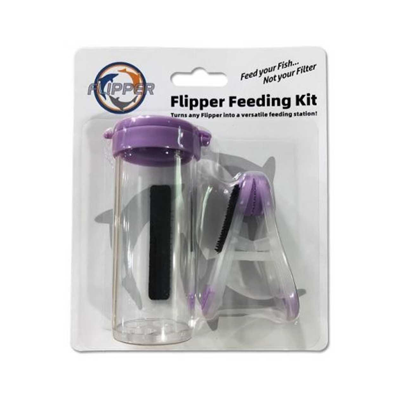 Flipper Feeding Kit