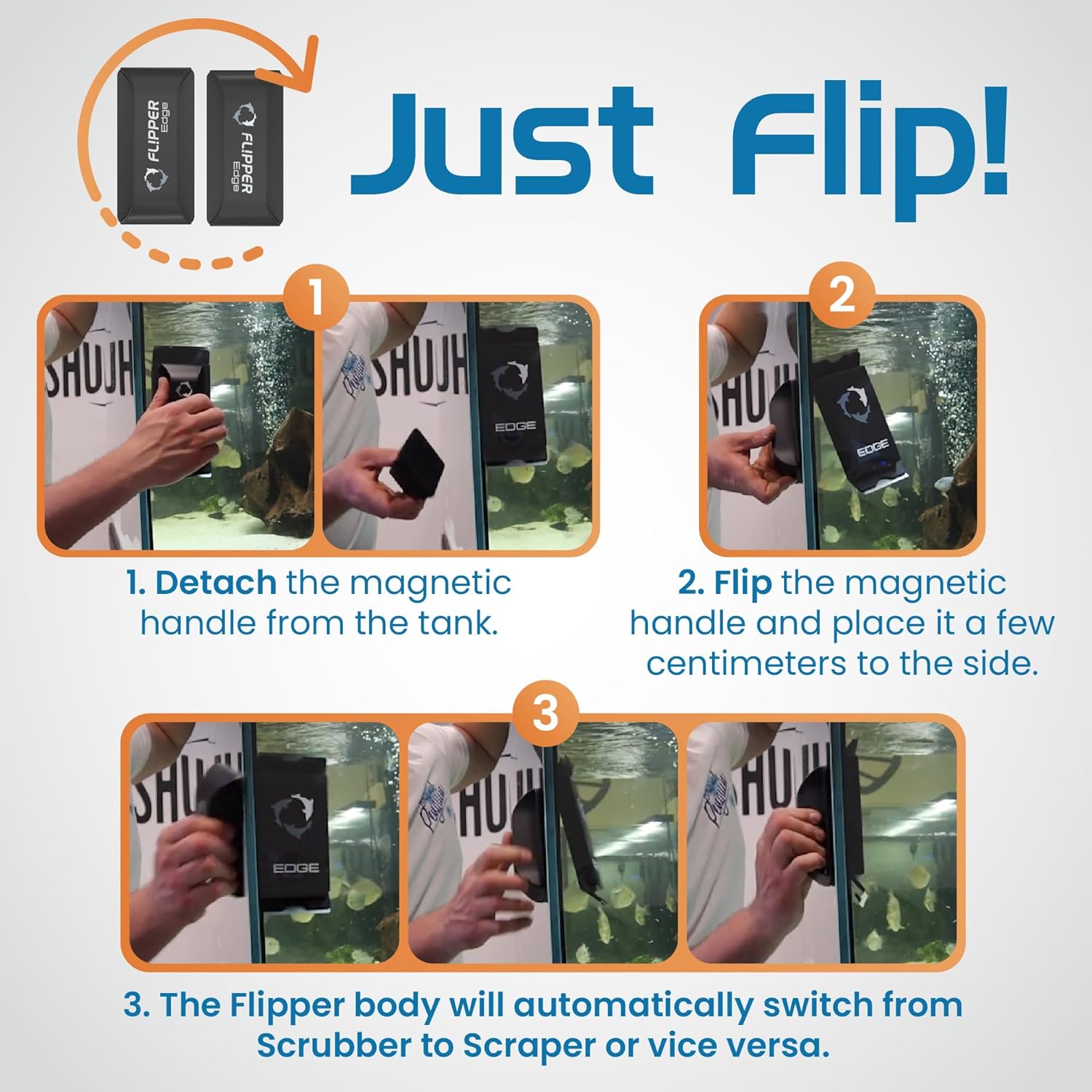 Flipper Edge STANDARD - Image 3