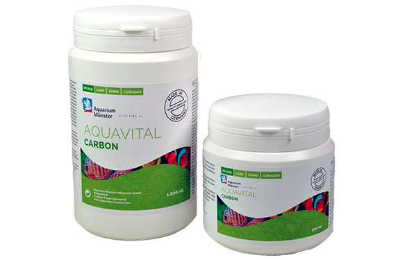 Aquarium Munster AquaVital Carbon