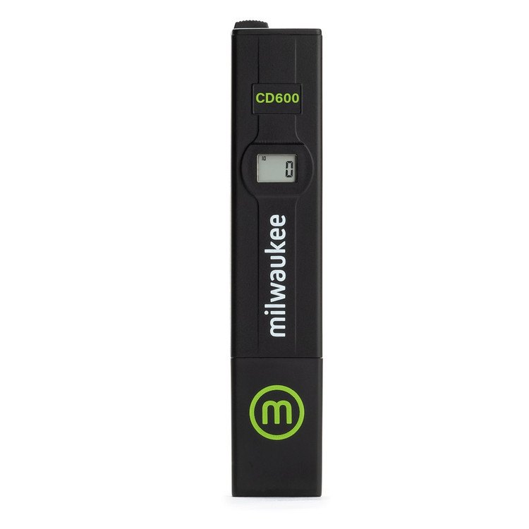 Milwaukee CD600 Total Dissolved Solids (TDS) Pen