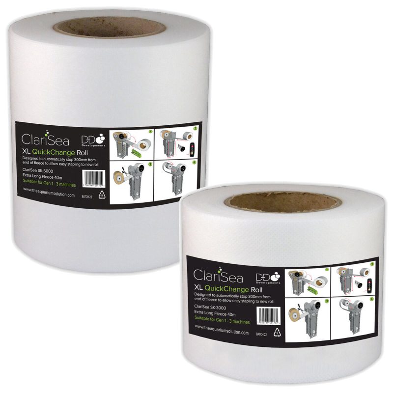 D-D Clarisea XL Fleece for SK-3000 or SK-5000