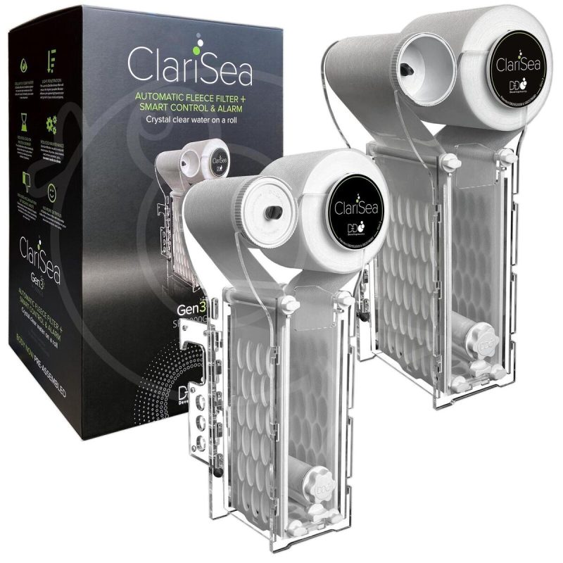 D-D Clarisea Gen 3 Fleece Filter