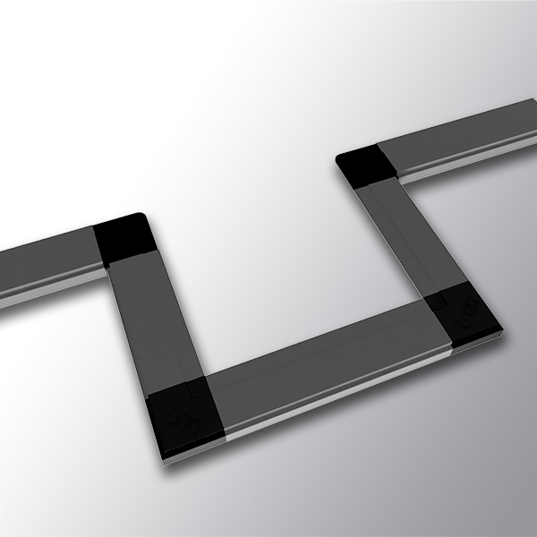 D-D JumpGuard Accessory - Flexi-cutout Set