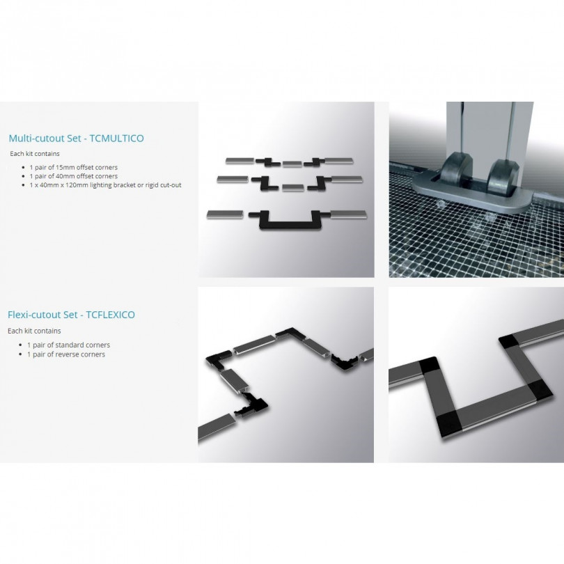 D-D JumpGuard Accessory - Flexi-cutout Set - Image 4