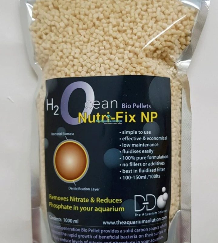 D-D NutriFix NP Bio Pellets 1000ml