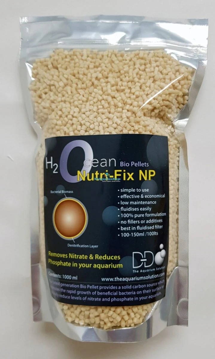 D-D NutriFix NP Bio Pellets 1000ml