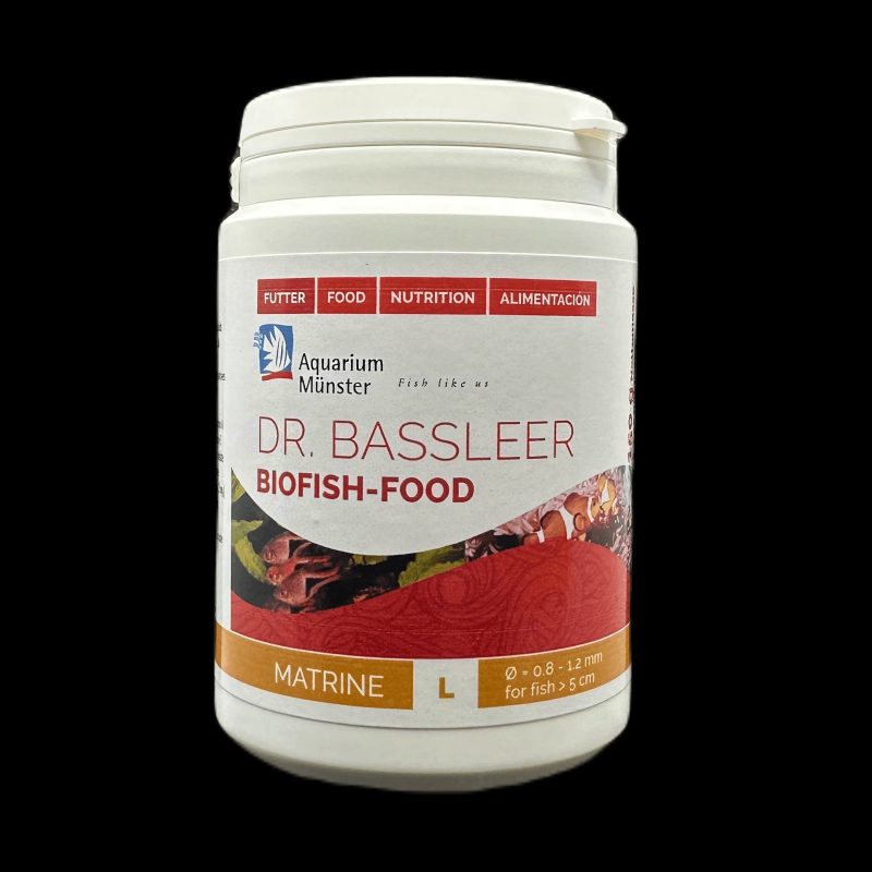 Dr. Bassleer Biofish Food MATRINE