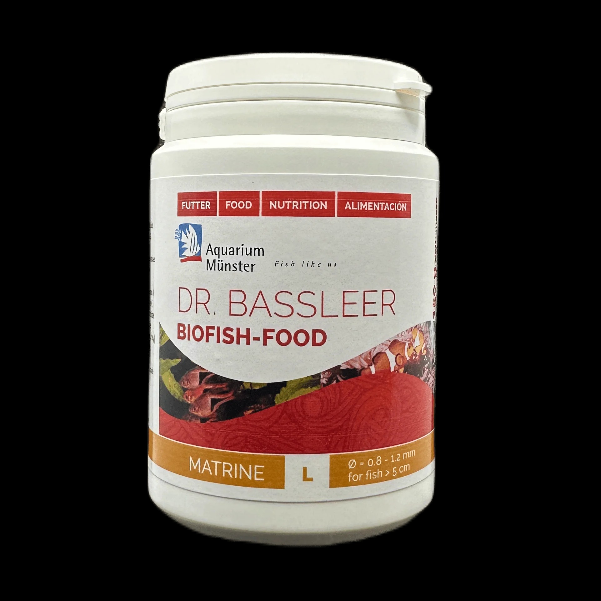 Dr. Bassleer Biofish Food MATRINE