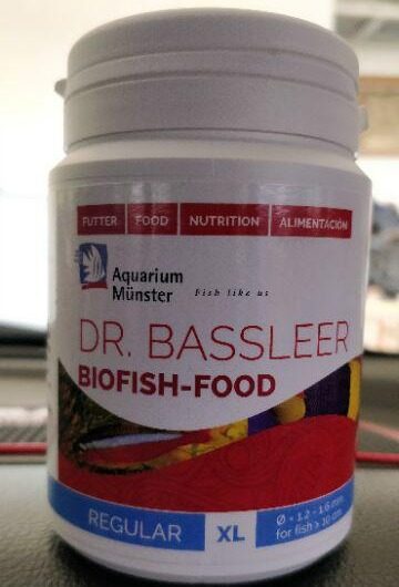 Aquarium Munster Dr. Bassleer Biofish Food REGULAR - Image 5
