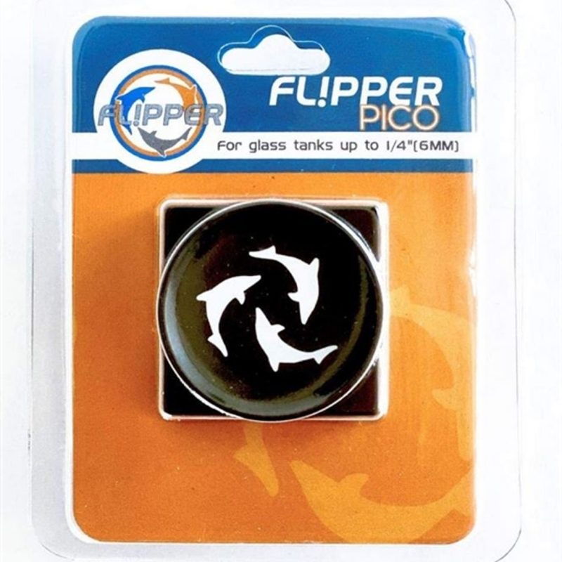 Flipper Pico Cleaner Black