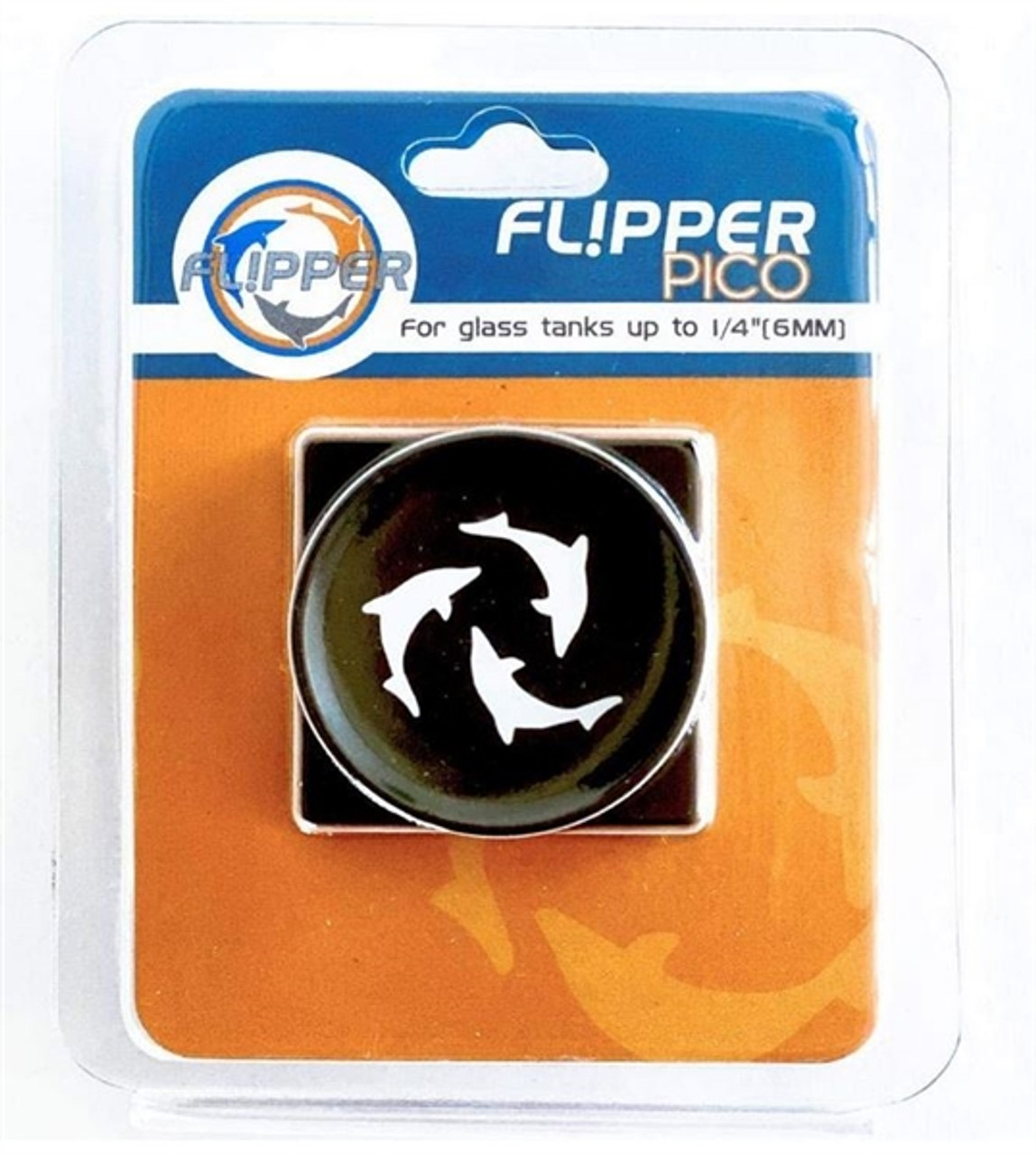 Flipper Pico Cleaner Black