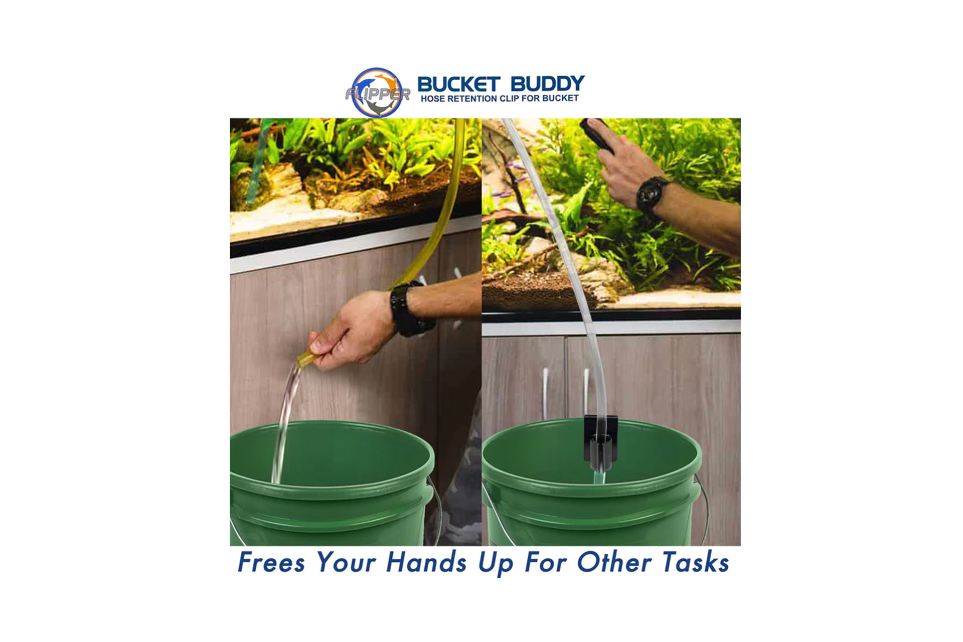 Flipper Bucket Buddy - Image 7