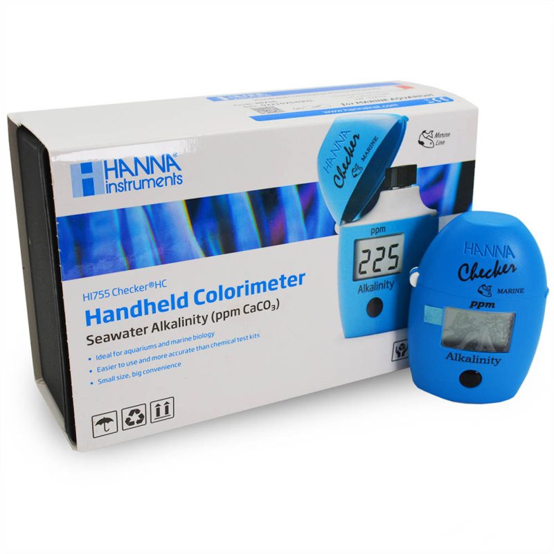 Hanna Marine Alkalinity (dKH) Checker HI772