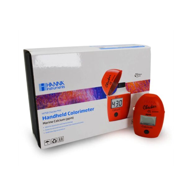 Hanna Marine Calcium Checker HC - HI758