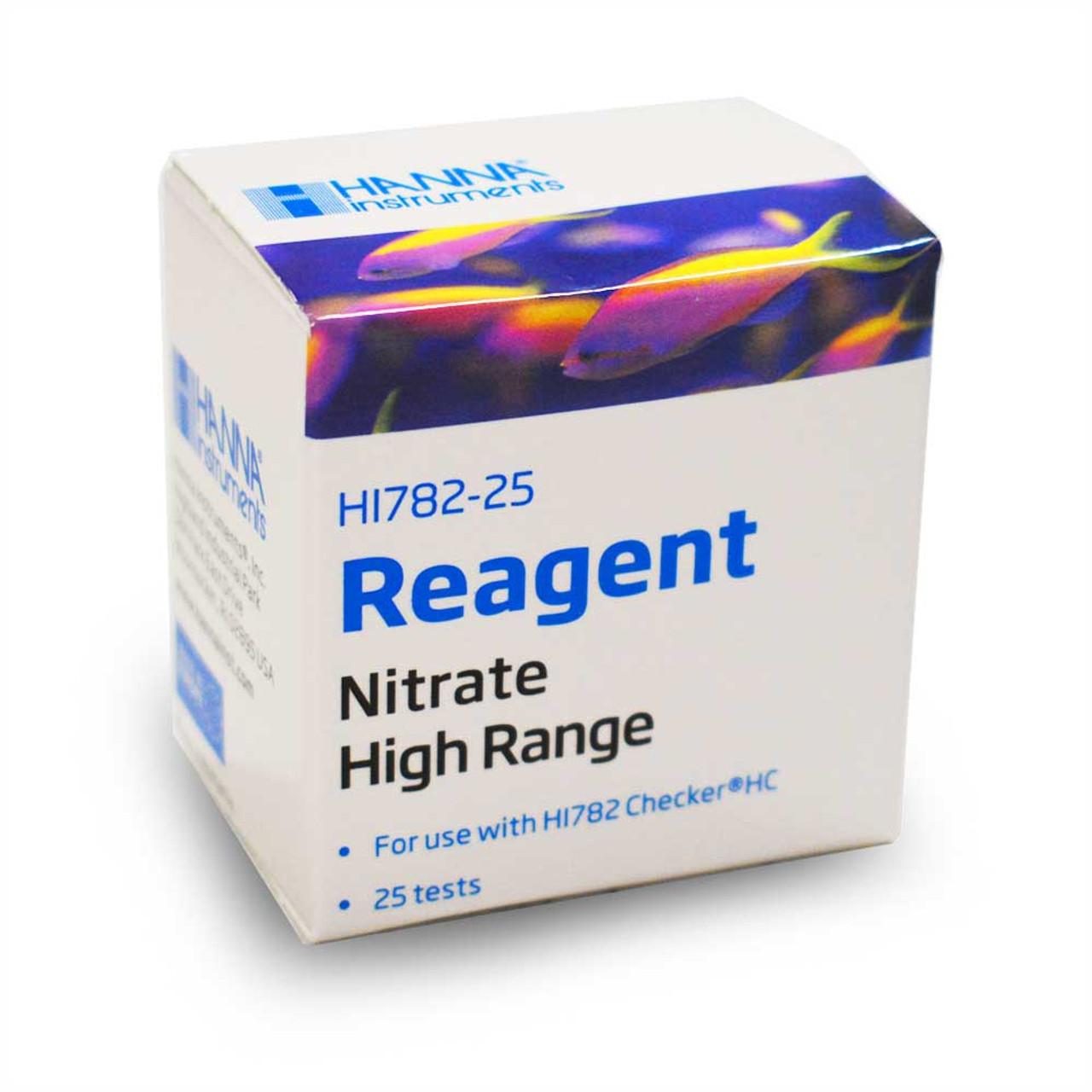 Hanna High Range Nitrate Checker Reagent HI782-25 (25 Tests)