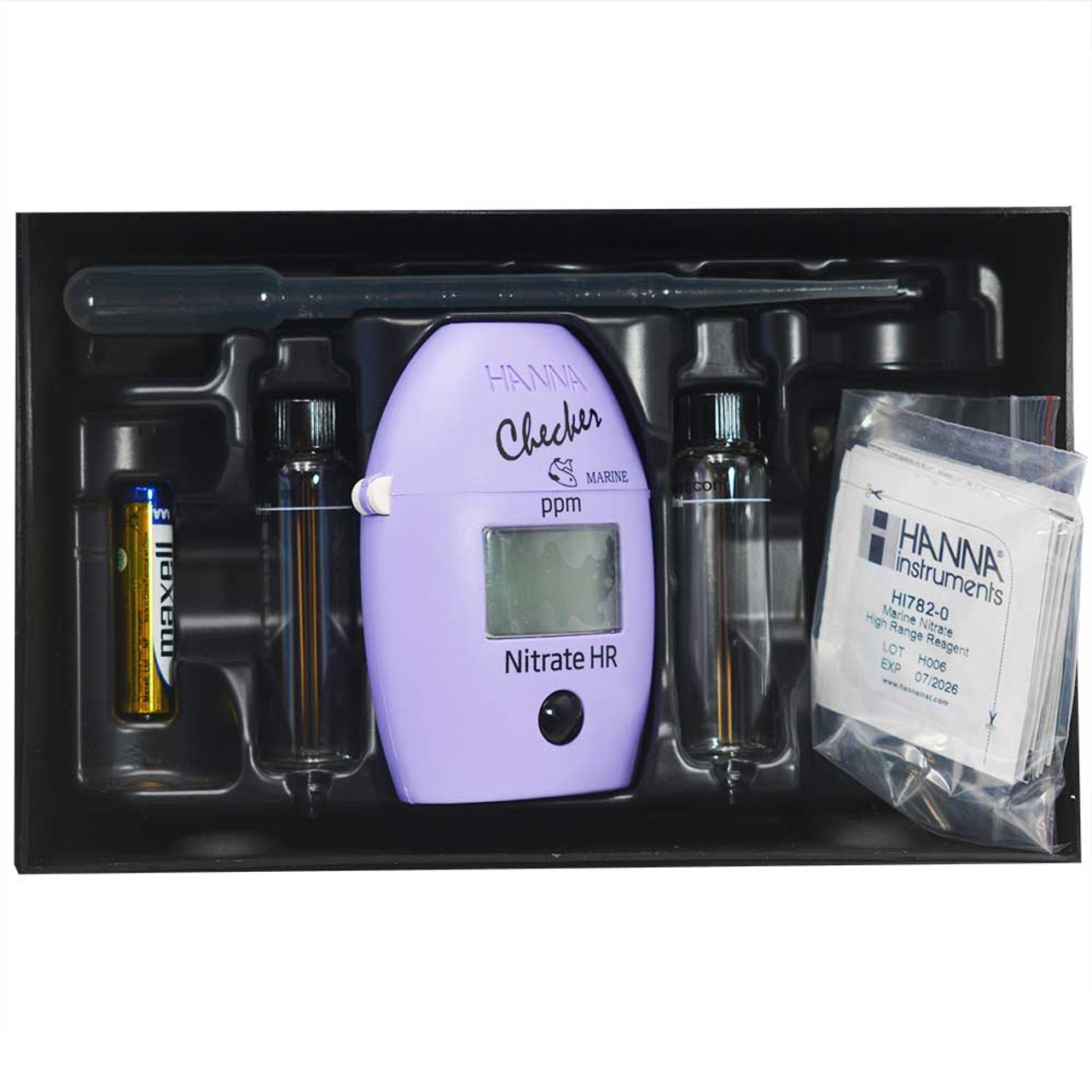 Hanna Marine High Range Nitrate Checker HI782 - Image 4