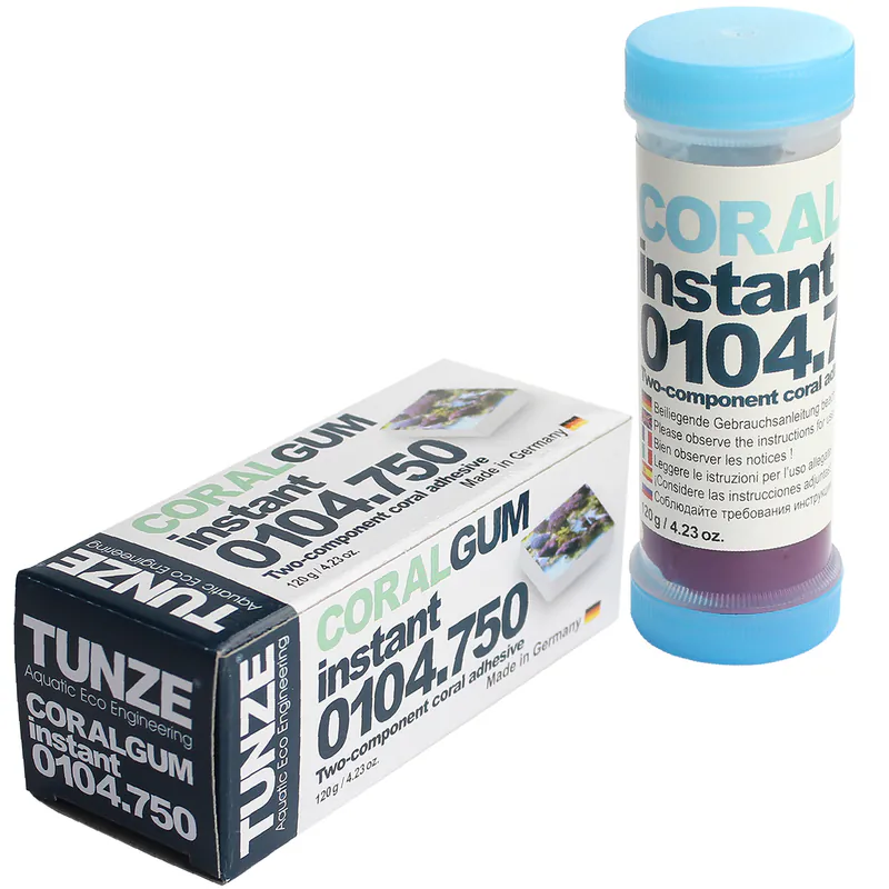 Tunze Coral Gum instant