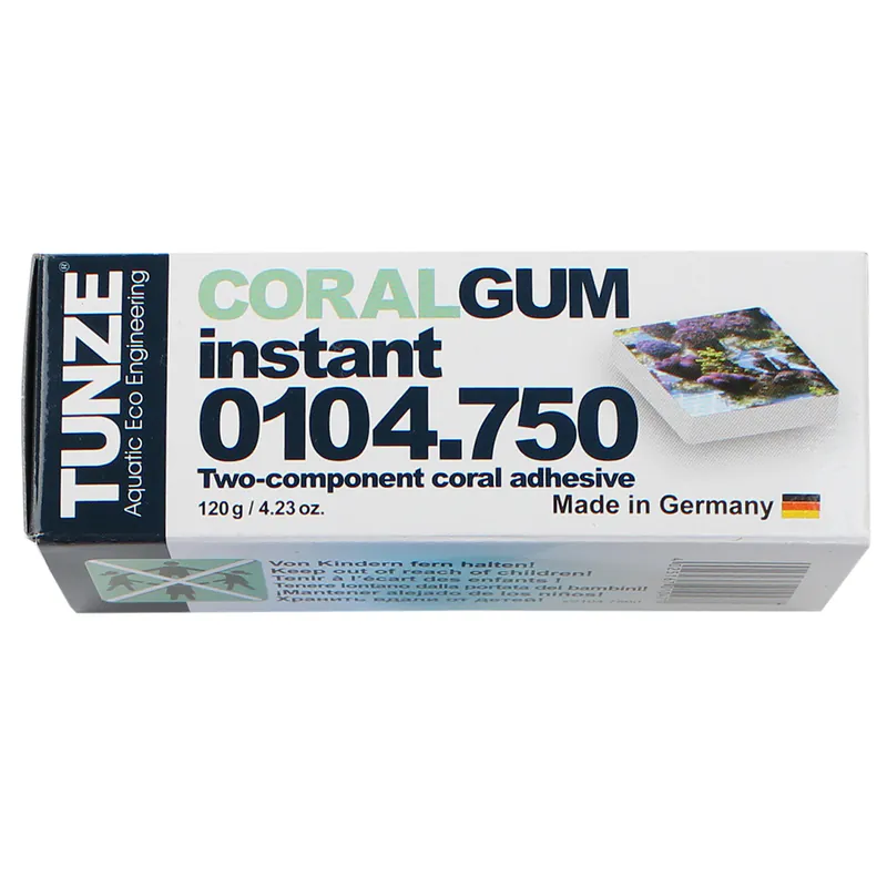 Tunze Coral Gum instant - Image 3