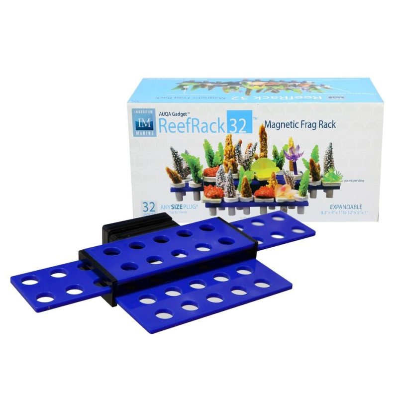 Innovative Marine ReefRack 32 Magnetic Coral Frag Rack