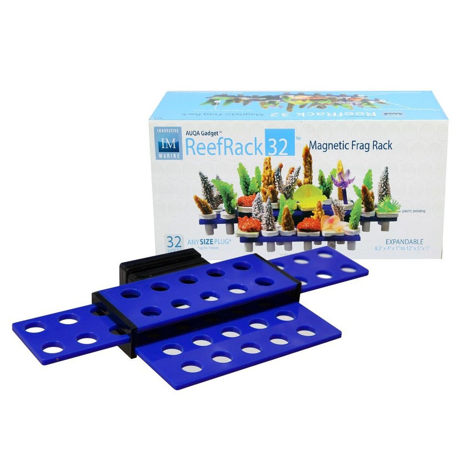 Innovative Marine ReefRack 32 Magnetic Coral Frag Rack