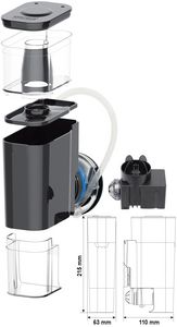 Tunze Comline DOC Skimmer 9001 - Image 3