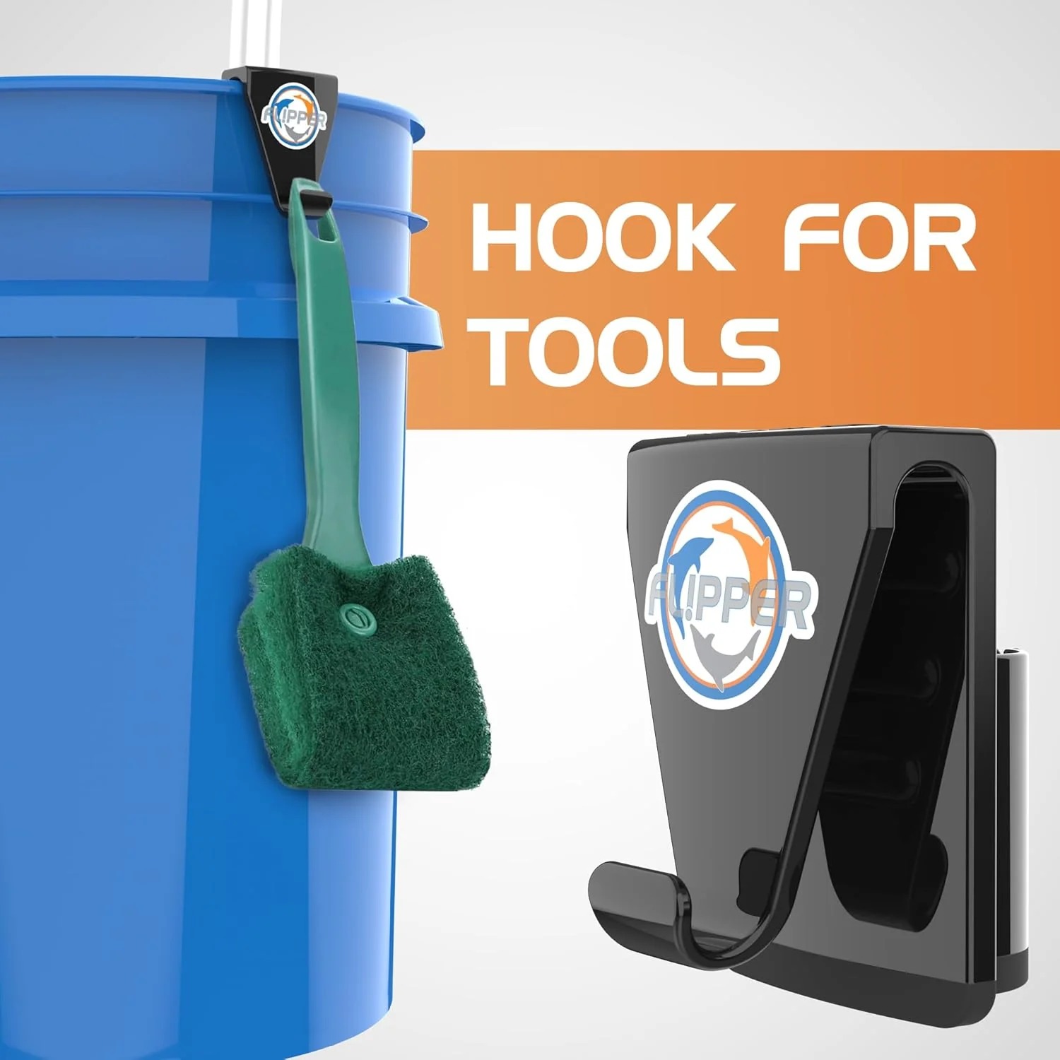 Flipper Bucket Buddy - Image 4