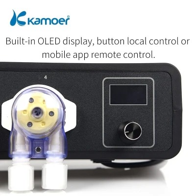 Kamoer X4 PRO WiFi Dosing Pump - Image 3